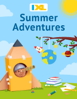 Summer Boost Math